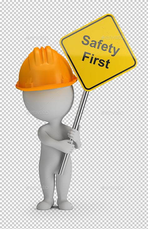 Safety First Logo, Safety Aesthetic, Small People, Safety Logo, Health And Safety Poster, Powerpoint Animation, Business Graphics, Safety Posters, Sculpture Lessons