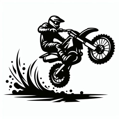 Buy this as Poster or T-Shirt. Link in bio #dirtbike #dirtbikes #motocross #supercross #dirtbikelife #mx #motocrosslife #mxlife #4stroke #dirtbikerider #2stroke #dirtbikesarecool #motocrossfails #thisismoto #dirtbikekidz #dirtbikefail #motocrosslifestyle IMG_5839 1 Motocross Vector, Dirt Bike Svg, Engine Tattoo, Bike Silhouette, Book Cover Art Design, Freestyle Motocross, Motorcycle Images, Biker Tattoos, Bike Drawing