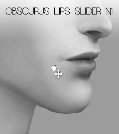 obscurus-sims on Tumblr Sims4 Lip Slider, Sims 4 Obscurus Sliders, Sims 4 Lip Slider Mod, Sims 4 Forehead Slider, Sims 4 Cc Forehead Slider, Lip Sliders Sims 4 Cc, Lip Sliders Sims 4, Sims 4 Sliders Lips, Sims 4 Lip Slider