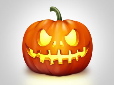 Pumpkin Icon by YOOtheme Scary Music, Halloween Logo, Labu Halloween, Pumpkin Images, Image Halloween, Holiday Fonts, Halloween Wishes, Halloween Spooktacular, Halloween Jack O Lanterns