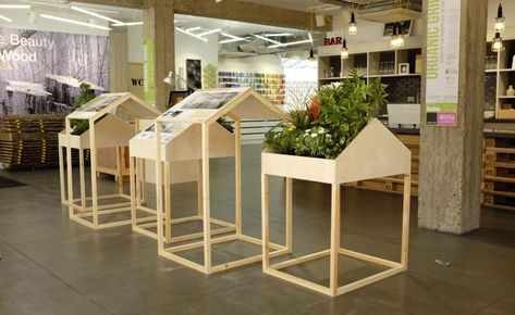 Responsive spaces: The London Festival of Architecture explores the future of the modern workspace Mini Exhibition Design, Workspace Wallpaper, Workspace Architecture, Sean Cassidy, Mini Exhibition, Exhibition Display Design, Modern Workspace, Mini Display, Architecture Wallpaper