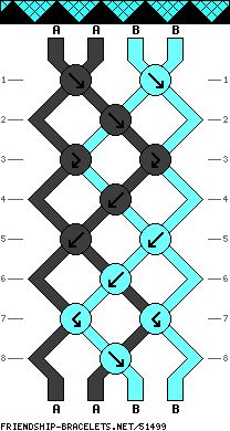 Triangle Friendship Bracelet Pattern, Triangle Bracelet Pattern, Beginner Friendship Bracelets Tutorials, Bracelet Book Pattern Friendship, Triangle Friendship Bracelet, Diy Friendship Bracelets, Triangle Bracelet, Bracelet Template, Jewerly Art