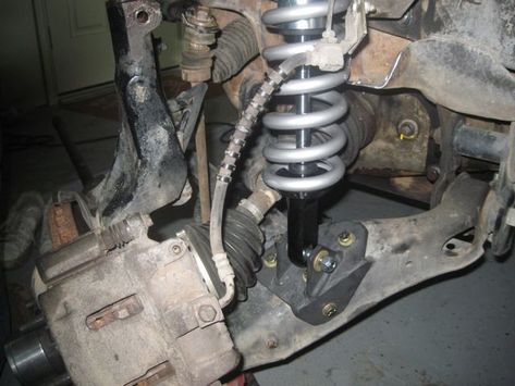 TRS Magazine - 1998-2011 Ford Ranger Coilover Conversion Overview Find People Online, Ranger 2011, Ranger Station, 2002 Ford Ranger, Ranger 4x4, Lifted Ford, Truck Mods, Used Engines, Extended Cab