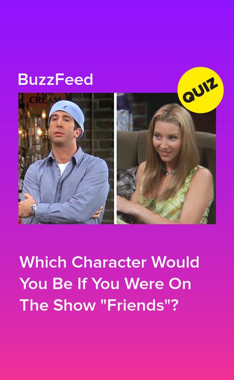 Funniest Friends Episodes, Friends Quizzes Tv Show, Tv Show Quizzes, Buzzfeed Friends Quiz, The Show Friends, Buzzfeed Personality Quiz, Friends Quiz, Quizzes Funny, Friends Trivia