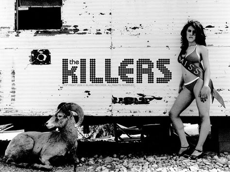 The Killers Sams Town, Listen To Reading, American Party, Dark Wave, Brandon Flowers, The Killers, This Is Your Life, When You Were Young, Best Albums