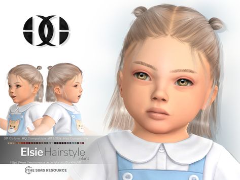 The Sims Resource - Elsie Hairstyle (Infant) Infant Hairstyles Sims 4, Sims 4 Infant Hair Cc Alpha, The Sims Resource Infant, Sims 4 Infant Alpha Hair, Sims Infant Hair, Sims 4 Infant Cc Alpha Hair, Sims 4 Infant Hair Alpha, Ts4 Cc Infant Hair, Sims 4 Cc Infants Hair