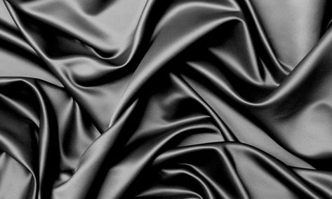 Dpz For Insta, Elegant Dress Designs, Black Textured Wallpaper, Silk Colors, Black Satin Fabric, Wallpaper For Wall, Silk Clothes, Dark Material, Duchess Satin