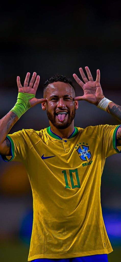 Neymar 2016, Neymar Jr Photos, Neymar Jr Wallpapers 4k, Neymar 4k, Soccer Practice Drills, Neymar Brazil, Mc Kevin, Messi And Neymar, Football Images