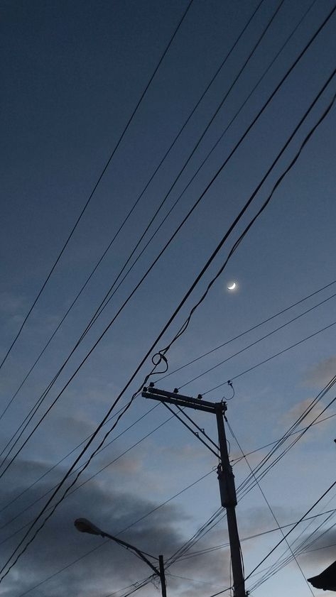 Blue black dark Aesthetic night moon street lights Moon Street Aesthetic, Street Lamp At Night Aesthetic, Street Lights Aesthetic Night, Street Light Snapchat Story, Street Lights Aesthetic Wallpaper, Night Moon Aesthetic Pic, Midnight Street Aesthetic, Night Aesthetic Snapchat, Night Street Lights Aesthetic