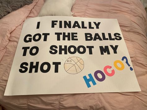 Posters To Ask Your Boyfriend To Hoco, Gym Hoco Posters, Hoco Poster Ideas Basketball, Volleyball Hoco Proposals Ideas, Basketball Hoco Signs, Funny Homecoming Signs, Volleyball Hoco Signs, Hoco Posters For Guys, Basketball Promposal For Him