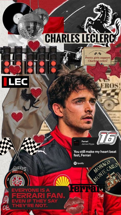 F1 All Drivers Wallpaper, F1 Wallpaper Charles Leclerc, Ferrari F1 Aesthetic, Charles Wallpaper, Charles Leclerc Poster, Charles F1, F1 Poster Design, Ferrari Drivers, F1 Aesthetic