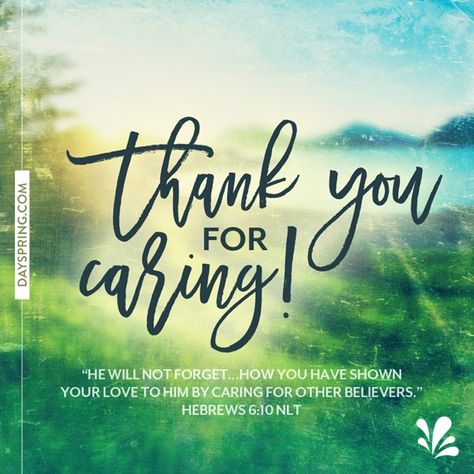 Thank You for Caring Thank You Quotes Gratitude, Lord Quote, Caregiver Quotes, Prayer Of Thanks, Thank You For Caring, Christian Post, Thank You Quotes, Christian Cards, Care For Others