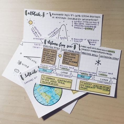 mediocrestudyblr: reviewing some old geography notes! I got... Geography Notes Aesthetic, Geography Revision, Geography Notes, Studying Inspiration, Geography Quizzes, Geography Project, Ap Human Geography, Machine Learning Deep Learning, Geography Worksheets