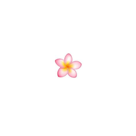 Small Aesthetic Pictures, Small Pictures Aesthetic, Small Widget Pictures, Plumeria Drawing, Emoji Flower, Dutch Tattoo, Plumeria Tattoo, Dandelion Drawing, Emoji Set