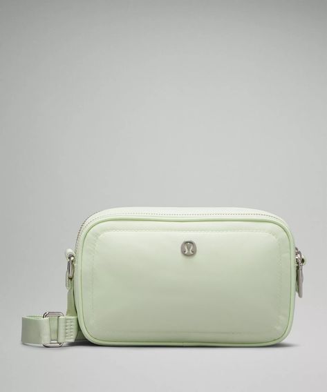 Discover great products at the best prices at Dealmoon. Lululemon Crossbody Camera Bag 2L | Women's Bags,Purses,Wallets | lululemon. Price:$78.00 at lululemon Lululemon Purse, Festival Purse, Crossbody Bag Outfit, Camera Bag Purse, Crossbody Camera Bag, Lululemon Bags, Cross Body Bags, Boarding School, Water Repellent Fabric