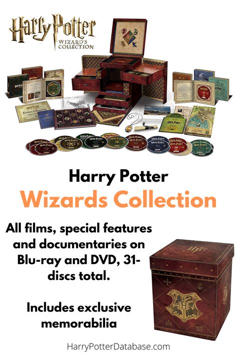 Harry Potter Memorabilia, Harry Potter Movie, Film Collection, Harry Potter Items, Harry Potter Wizard, Harry Potter Collection, Harry Potter Film, Harry Potter Movies, Movie Collection