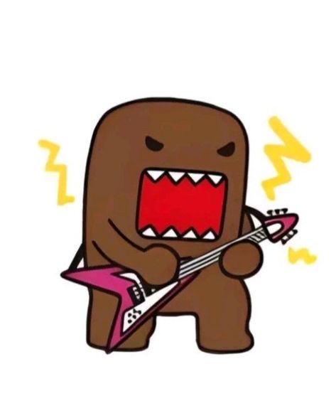 Domo Fanart, Domo Kun Drawing, Domo Painting, Domo Icons, Domo Tattoo, Domo Drawing, Domo Icon, Domo Sticker, Domo Pfp