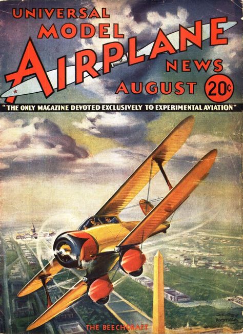 Plane Poster, Aircraft Illustration, Rc Boats Plans, Airplane Poster, Rc Model Airplanes, Aviation Theme, Africa Art Design, Vintage Planes, Vintage Airplane