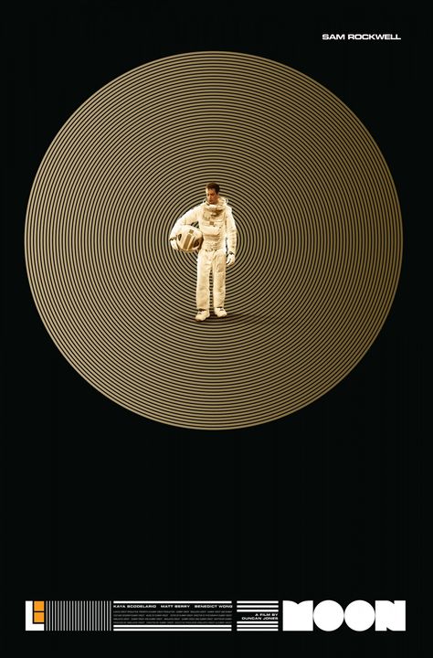 Poster for Moon (2009) - Imgur Moonlight Movie Poster, Movie Artwork, Best Movie Posters, Epic Movie, Sci Fi Films, Moon Poster, Alternative Movie Posters, Film History, Film Posters