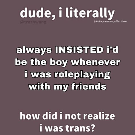 Ftm Quotes, Ftm Tips, Transgender Quotes, Trans Things, Trans Masc, Lgbtq Quotes, Trans Boys, Lgbtq Funny, Lgbtq Stuff