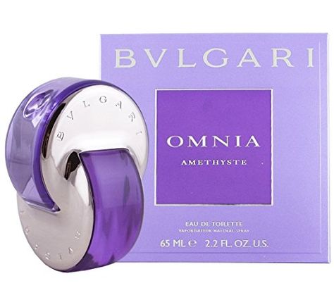 Bvlgari Omnia Amethyste By Bvlgari For Women Eau De Toilette Spray, 2.2-Ounces ** Review more details here : Online Makeup Products Bvlgari Perfume Woman, Bvlgari Omnia Amethyste, Omnia Amethyste, Bvlgari Perfume, Bvlgari Omnia, Cheap Perfume, Jam 12, Chanel No 5, Perfume Brands