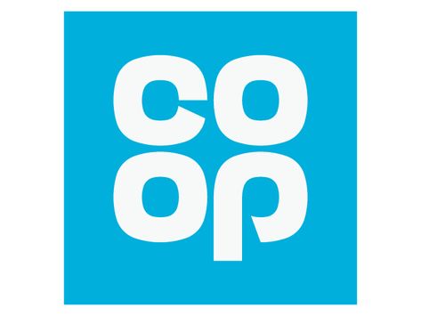 Coop Logo, Op Logo, Creative Review, Leaf Logo, Pop Up Store, Identity Logo, Cool Logo, Visual Identity, Coop