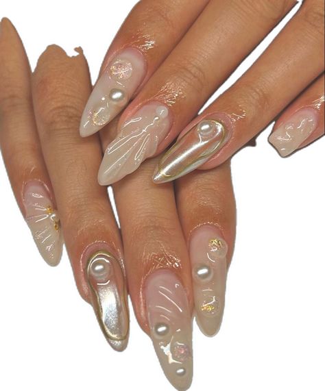 mermaid core Mermaid Core Nails, Nails Mermaid, Mermaid Core, Nails Inspo, Beach Babe, Nails Ideas, Simple Makeup, Winter Nails, How To Do Nails