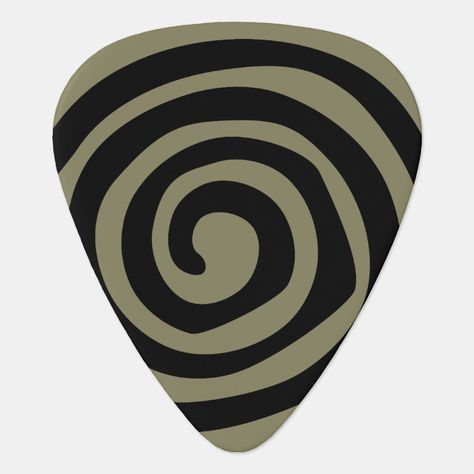 Petroglyph spiral tribal music 5 guitar picks Gender: unisex. Age Group: adult. Guitar Picks Design, Guitar Pick Design, Guitar Pick Drawing, Music Invitation Card, Painted Guitar Picks, Bday Wishlist Ideas, Guitar Pick Art, Guitar Picks Diy, Music Invitation