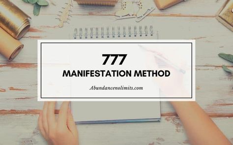 This article contains all you need to know about the 777 Manifestation Method and how it can help you manifest anything you desire. 777 Manifestation Method, Spiritual Mantras, 777 Manifestation, Baby 2024, Manifest Anything, Focus On Your Goals, Positive Emotions, Spiritual Meaning, The Law Of Attraction