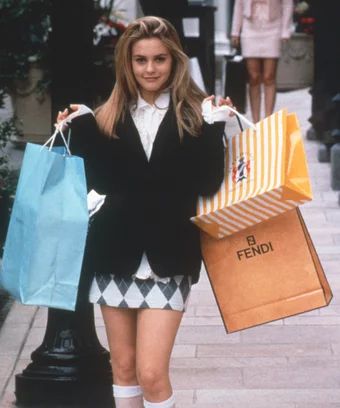 Cher Horowitz Aesthetic, Cher Aesthetic, Amber Scholl, Clueless Aesthetic, Old Money Winter, 2000 Aesthetic, Cher Outfits, Clueless Cher, Cher Clueless