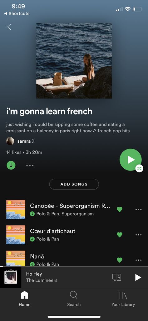 French Playlist Names, French Music, Indie Music Playlist, French Pop, Radio Playlist, French Songs, Playlist Names Ideas, Music Journal, Song Suggestions