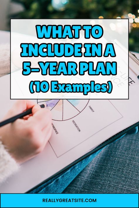 Discover the key elements of a 5-year plan with these 10 examples. Check out the blog post today! 3 Year Life Plan, 5 Year Life Plan, 5 Year Plan Template, One Year Plan, Brain Storming, 10 Year Plan, 5 Year Plan, Simple Life Hacks, Life Plan