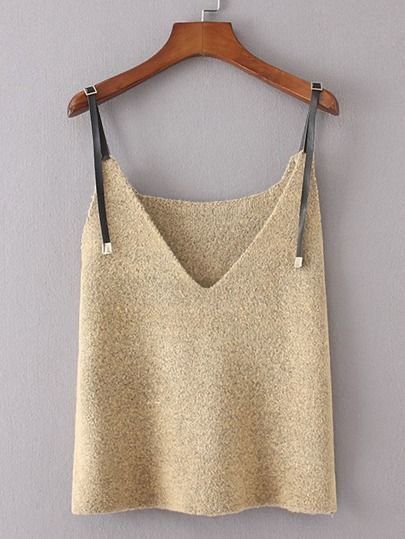 Spring Knitwear, Summer Knit Tops, Wardrobe Tips, Outfits Chic, Women Tank Tops, Nice Style, Summer Knitting, Warm Outfits, Boho Casual