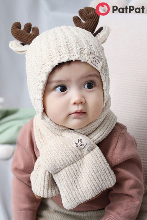 Baby winter wear