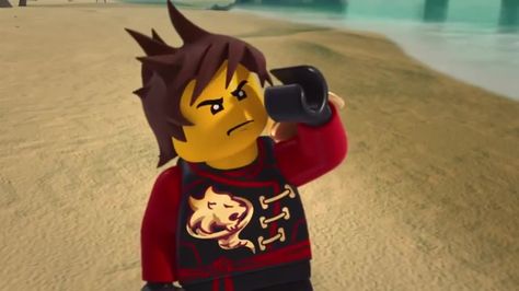 Ninjago Kai, Minecraft Pictures, Dragon Rise, Lego Bionicle, Shadow The Hedgehog, Lego Ninjago, Kids Shows, Splatoon, New Video