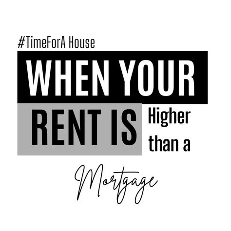 Rent eating up your budget? It's time to consider a mortgage. We are here to help you make the switch to homeownership. #mortgagebroker #saynotorent #mortgageyourway #avemortgage #realestate Mortgage Broker Quotes, Funny Mortgage Quotes, Mortgage Content, Mortgage Quotes, Mortgage Humor, Mortgage Marketing, Mortgage Broker, Mortgage Tips, Real Estate Templates