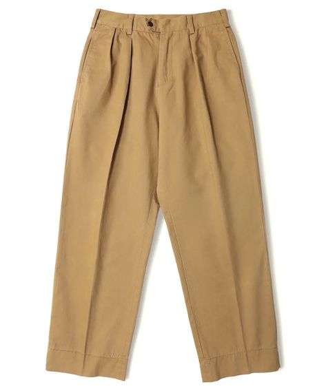 Back to Basics: Best Men's Pleated Chinos in 2023 | Valet. Tapered Pants Men, Pleated Tapered Pants, J Crew Catalog, Ivy Style, The Fold, Cotton Chinos, Youth Culture, Mens Chinos, Ralph Lauren Collection