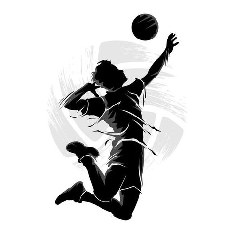 Volleyball Drawing, Volleyball T Shirt Designs, Volleyball Tshirts, Sport Volleyball, Volleyball Players, Sports Design, Tshirt Logo, Crossfit, Volleyball