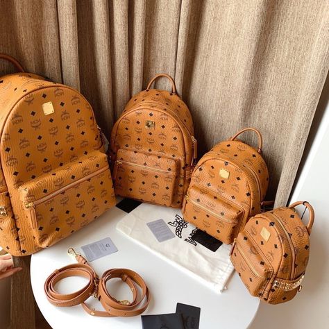 Mcm Backpack, Mcm Bags, Mcm Wallet, Mcm Logo, Fashion Backpack, Backpacks, Pattern