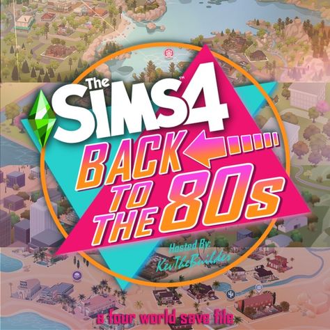 Back To The 80s Save File | Patreon 1980 Sims 4 Cc, Sims 4 80s Clothes, Sims 4 80s House, Sims 4 Scream Cc, 90s Sims 4 Cc Furniture, Sims Cc 80s, Sims 4 80s Cc Clothes, Sims 4 Cc Concert, 80s Sims 4 Cc