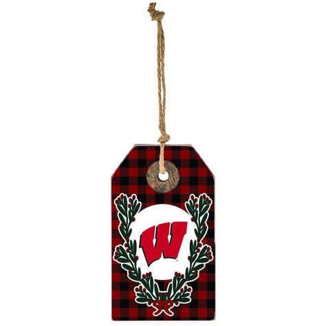 Ohio State Buckeyes Crafts, Buckeye Crafts, Wooden Tags, 20 Gifts, Red Gift, Holiday Prints, Team Gifts, Ohio State Buckeyes, Dishwasher Racks