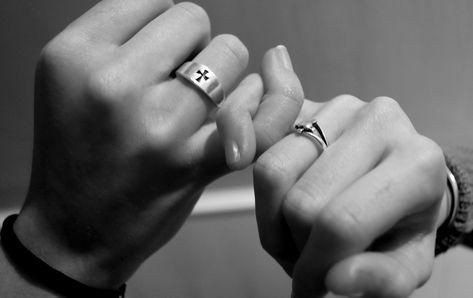 pinky promise | "Go in peace, for we have sworn friendship t… | Flickr Promise Day Images, Pinkie Promise, Promise Day, Happy Promise Day, Reckless Abandon, Unique Wedding Receptions, Urban Wedding Venue, Couple Pic, Wedding Reception Locations