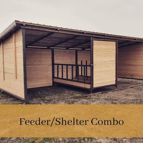 Cow Lean To Shelters, Loafing Sheds For Horses, Pallet Horse Stalls, Horse Lean To Shelters Easy Diy, Horse Pasture Shelter, Horse Stalls Cheap, Pasture Shelter, Horse Stables Design, Dream Barn Stables