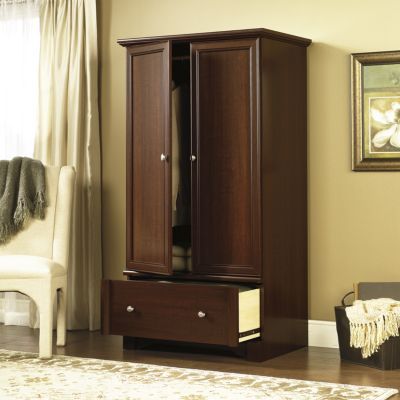 Wardrobes | OfficeFurniture.com Clothing Armoire, Closet Furniture, Armoire Wardrobe Closet, Armoire Storage, Armoire Cabinet, Clothes Cabinet, Armoire Dresser, Wood Armoire, Wardrobe Cabinet