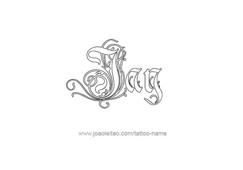 Tattoo Design  Name Jay Jay Name Tattoo, Joey Tattoo, Joy Name, Jay Name, Joy Tattoo, Name Tattoo Design, Tattoo Design Name, Cracked Wallpaper, Name Tattoo Designs