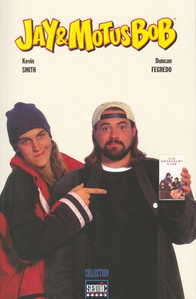 Duncan Fegredo, Jay And Silent Bob Strike Back, Jason Mewes, Jay And Silent Bob, Kevin Smith, Silent Bob, Iconic Movie Posters, Movie Magazine, 80s Movies