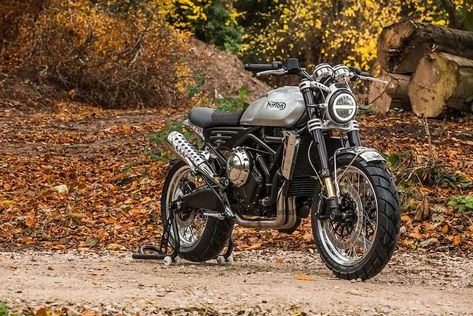 norton s atlas line hit the european markets last year and it makes it way across the pond in time for my2019 in the u.s. market. while the atlas pair (...) Norton Bike, Scrambler Icon, Norton Motorcycle, Norton Commando, Bsa Motorcycle, Retro Bikes, Moto Scrambler, Two Models, Bike Exif