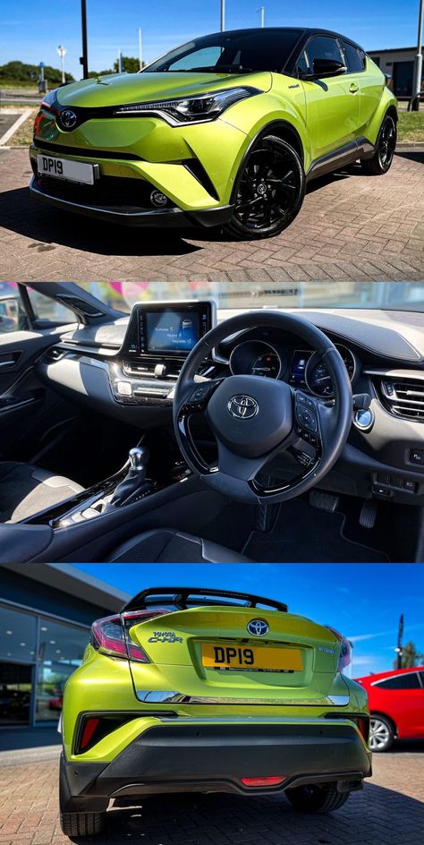 Stand out in this vibrant Toyota C-HR Toyota Chr Modified, Suv Toyota, Skin Quotes, Toyota Chr, Pink Cars, Daycare Design, Future Vehicles, Toyota Suv, Car Things