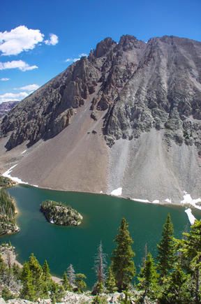 Lake Agnus, photo by Matthew Schleppy Lake Agnes, Colorado Trip, Hiking Adventure, North Park, Colorado Travel, The Park, Beautiful Nature, True Love, Colorado