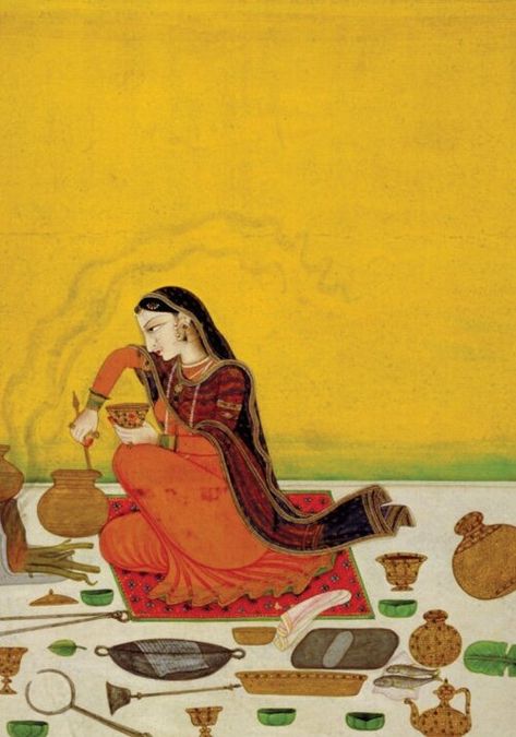 AYURVEDA TOOLBOX: The Art & Science of Abhyanga 〰️ Ayurvedic Self-Massage | Daily Ritual Herbs For Protection, Ayurvedic Spa, Calming Oils, Spring Awakening, Self Massage, Holi Festival, Fountain Of Youth, Daily Ritual, Traditional Paintings